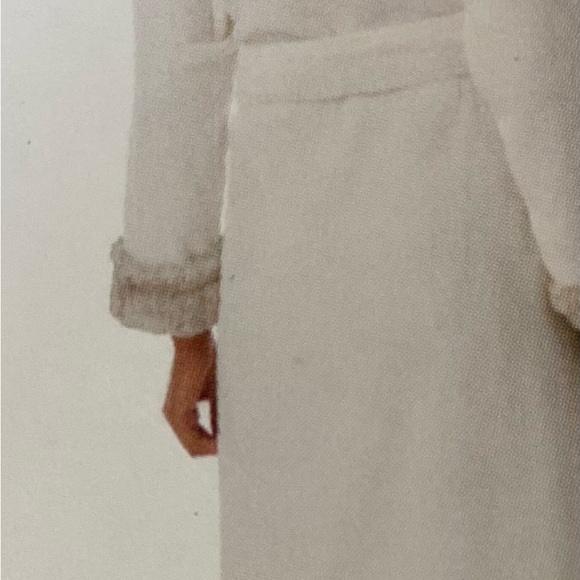 Nwt Carole Hochman Long plush wrap Robe - Picture 4 of 6